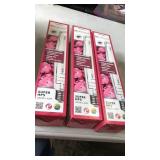 3 Hortilux enhanced grow light bulb 1000 watt