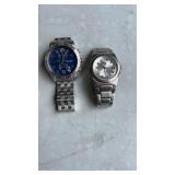 2 menï¿½s watches. Michael Kors and more. Untested
