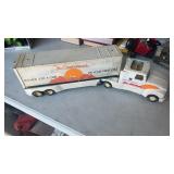 Vintage Nylint Semi Mr. GOODWRENCH GM Tractor