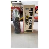 NOS Coca  cola Am/Fm radio in original box