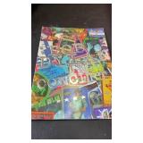 Bob Dylan Concert Program