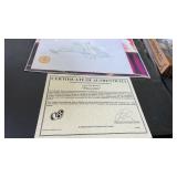 Pinocchio Limited Edition Fine Art Serigraph Cel