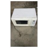 Emerson microwave untested