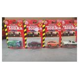 4 Misc. Tonka Diecast collection 2