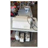 Cool Sun Reflector 6ï¿½ Air-Cooled untested Aprox.