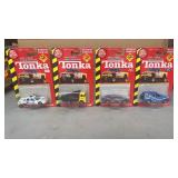 4 Misc. Tonka Diecast collection 2