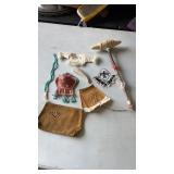 Native American decorative items