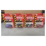 4 Misc. Tonka Diecast collection 2