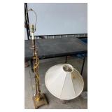 Table lamp and floor lamp