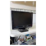 Toshiba tv with dvd player no remote. Will turn