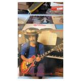 Miscellaneous group of vinyl records, Zappa,