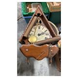 New England Wall Clock.  Seems to have all the