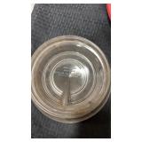 Large Anderson glass chicken water 540