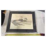 The George Washington Chesapeake & Ohio Railroad