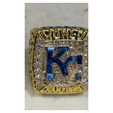 2015 Kansas City Royals World Championship