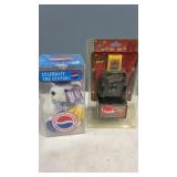 Pepsi Cola Limited Edition Bear & Air Hogs Remote
