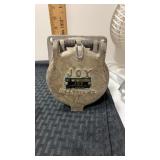 Heavy duty electrical outlet by joy manufacturing