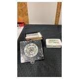 Railroad first aid kits