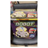 Roger robot in original box NOS