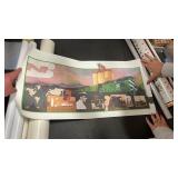 Misc. Railroad posters and more