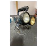 Vintage JUSTRITE Railroad Lantern model 2121