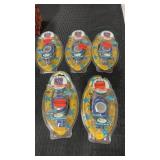5. NOS N Sync watches
