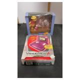 Disney animated toy winnie the pooh & PVD Gaming