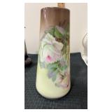Porcelain C T ALTWASSER  VASE   Silesia roses