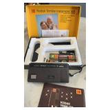 Vintage Kodak Trimlite Instamatic 18 Camer w/ Box