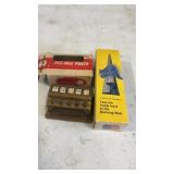Vintage Union Pacific Railroad Matches & Pee