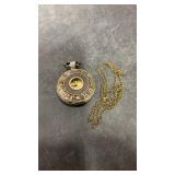 Luck China pocket watch with chain