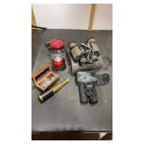 Misc. Outdoor items.  Telescoping monocular, 2