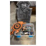Misc. Decor, game, and more