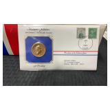 Millard, Fillmore 13th US presidential covers,
