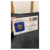 Zachary Taylor, 12th US president, postal
