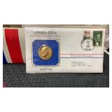 Abraham Lincoln 16th US presidential covers,