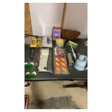 Misc. Group of house hold items & more