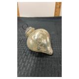 Antique German   Kugel  Christmas ornament