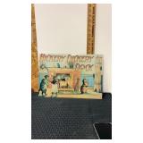 Desperate enterprises hickory Dickey dock tin