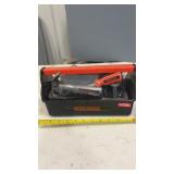 NOS Black & Decker Kids Tool Chest
