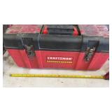 Craftsman Plastic Tool Box