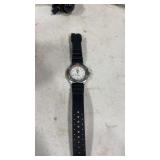 Burlington Northern Santa Fe Railroad Menï¿½s Watch