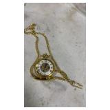 Vigoroso Menï¿½s Mechanical Pocket Watch