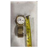 Pulsar Menï¿½s Watch, Engraving on Back
