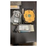 Misc. Group of radios untested