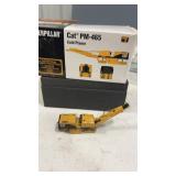 Caterpillar PM 465 Cold Planet, NIB