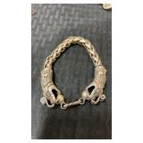 2 Chinese Dragon bracelets