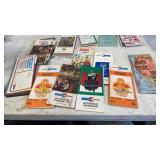 Vintage Train Timetables 1970s-on