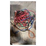 Misc. Bungee cords and rope