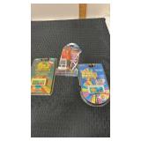NOS TIGER Wheel of fortune game cartridge and